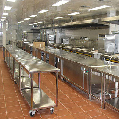 哪些因素影响食堂厨房设备的价格？